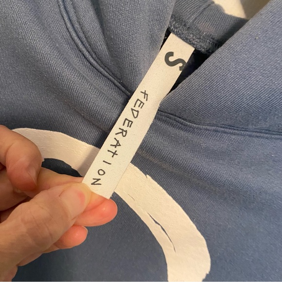 Federation Hoody - WXS/S - Picture 5 of 5